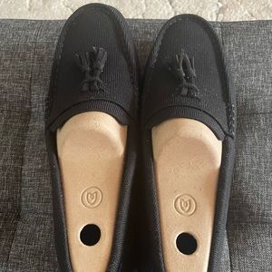 Rothy’s Marino tassel driving loafer